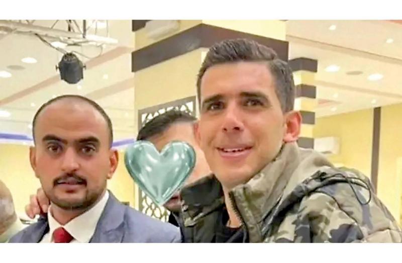 Young Men Went to Prepare a Wedding Hall in Jordan and Returned in White Coffins