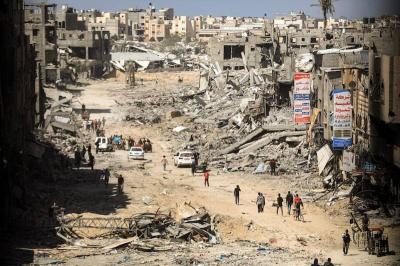 Israeli Broadcasting Authority: The Cabinet Approved the Outline of the Egyptian Proposal