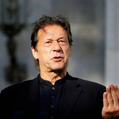 Imran Khan Appears Before the Supreme Court via Video Link