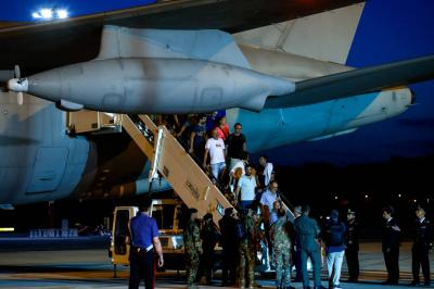 Italy Evacuates Dozens from Niger
