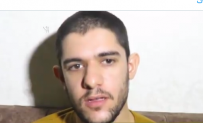 How the Israeli Soldier Prisoner Saar Baruch Was Killed (Video)
