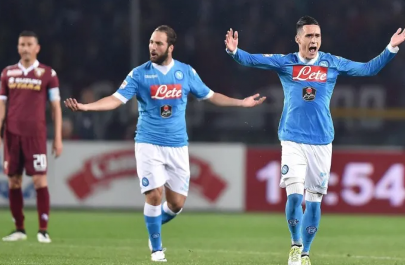 Napoli Suffer Heavy Blow with 3-0 Loss to Torino