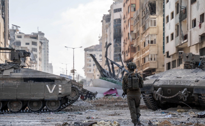 Hamas Proposal on Ceasefire Agreement