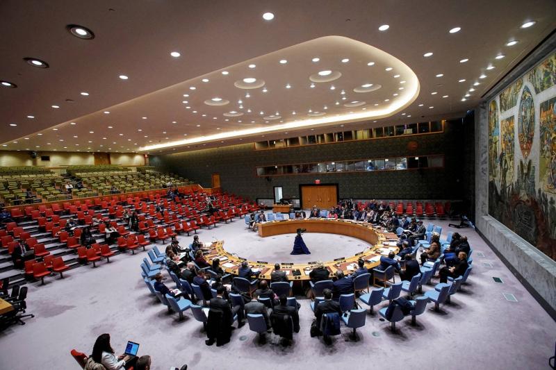 Russian Veto Lifts UN Sanctions on Mali