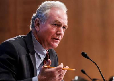 Title: U.S. Senator: Biden Should Have Stopped Military Aid to Israel