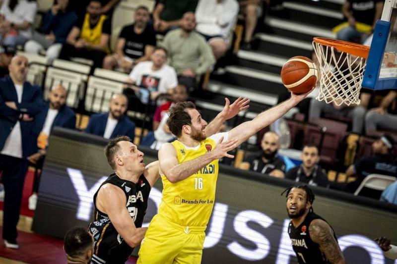 Sports Club Dominates Astana in First Super League Match