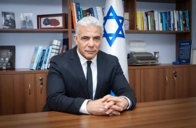 Lapid: There is a Deal Regarding Gaza and Netanyahu Must Respond!