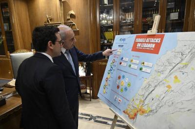 President Berri Receives the French Document: What’s Inside?