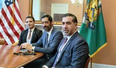 Matar: We Discussed Lebanon's Gray Classification in Washington