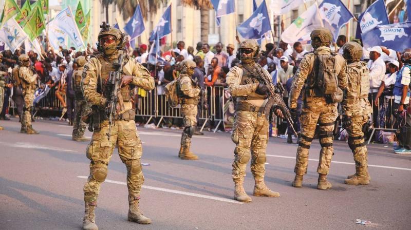 Congo to Announce Preliminary Results of Presidential Elections