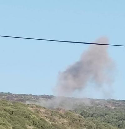 Israeli Air Strikes on Nakoura Result in Injuries