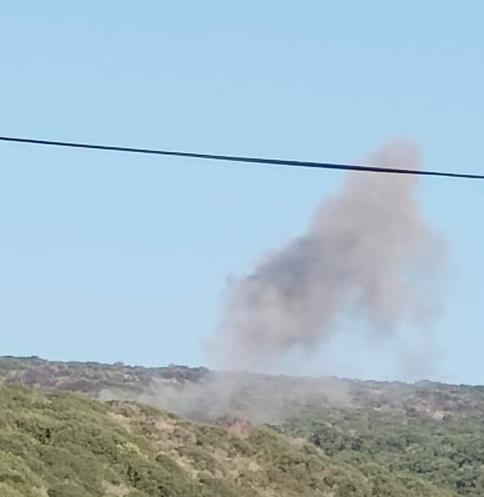 Israeli Air Strikes on Nakoura Result in Injuries