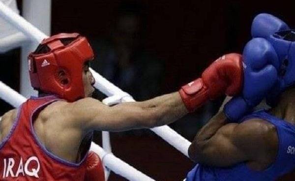 Iraqi Boxing Team Begins Its Global Journey