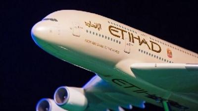 ## Etihad Airways Considers Purchasing Aircraft from Airbus and Boeing