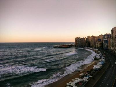 Body of Fisherman Found After 4 Days of Drowning in Alexandria