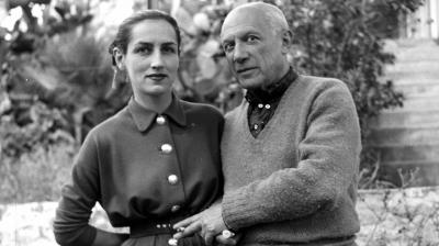Picasso and His Romances in the Documentary "Beauty and the Beast"
