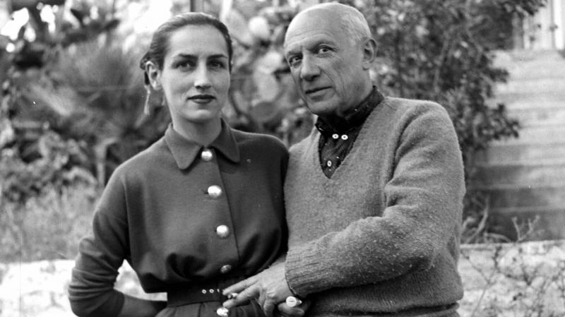 Picasso and His Romances in the Documentary 