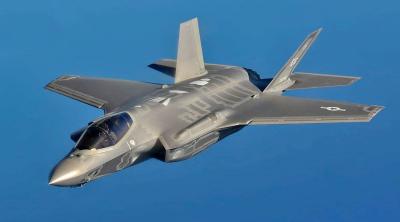 Hundreds of Fighter Jets Against Russia