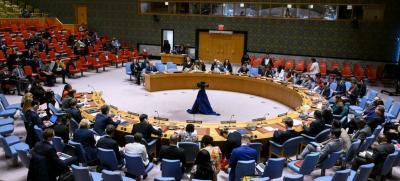 Gaza "Shakes" New York's Ground at the Security Council (Video)