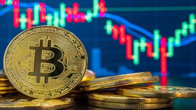 Bitcoin Hits Record High