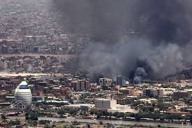 Rapid Support Forces Control 70% of Sudan