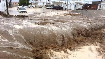 Destructive Floods: Father Khaeniser Publishes Video of the "Giant Low Pressure"