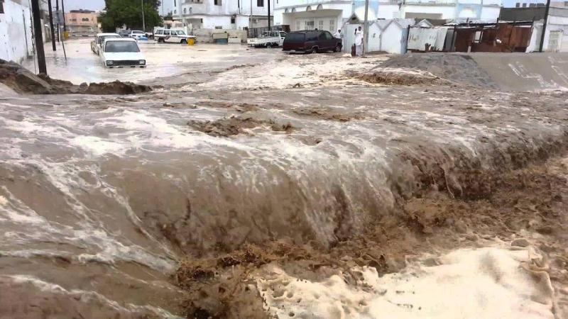 Destructive Floods: Father Khaeniser Publishes Video of the 