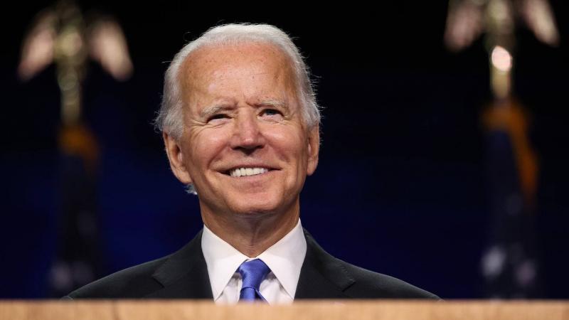 Biden to Trump: 