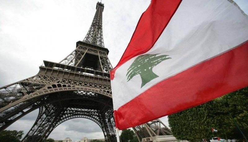 Solidarity Vigil in Paris for the Anniversary of the Port Explosion