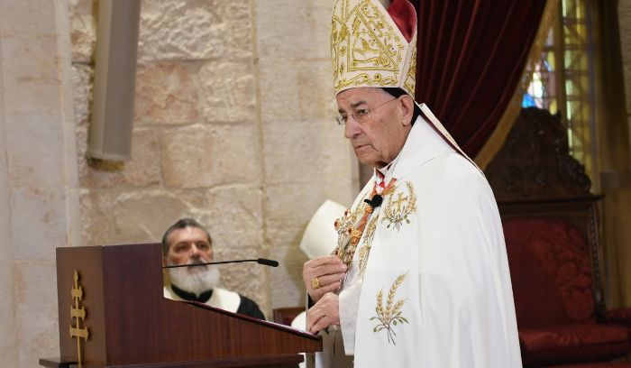 Patriarch: We Will Donate Financial Amounts to Assist the People of the South