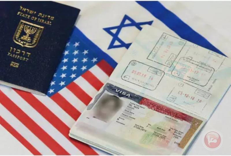 Americans-Palestinians Seek Inclusion in Visa Waiver Agreement with Israel