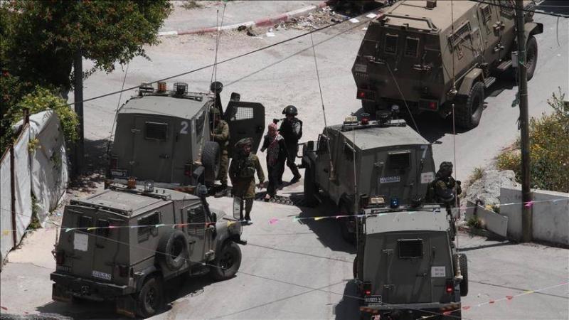 Video - Clash Between Palestinians and Israelis in Gaza... Raid on Al-Aarouri's House