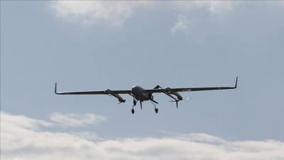 Ukraine: Russian Drones Bomb Oil Refinery