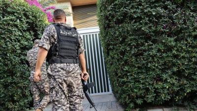 Dangerous Materials Found: Security Forces Raid a House in Fanar