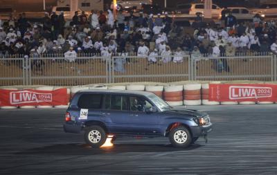 For the First Time in the UAE: International "Monster Jam" Show