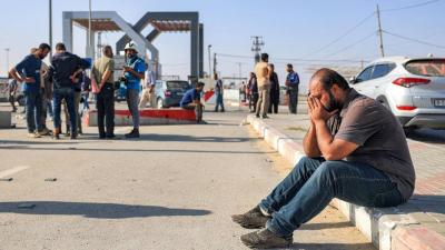 Israel Launches Major Attack Near the Egyptian Border