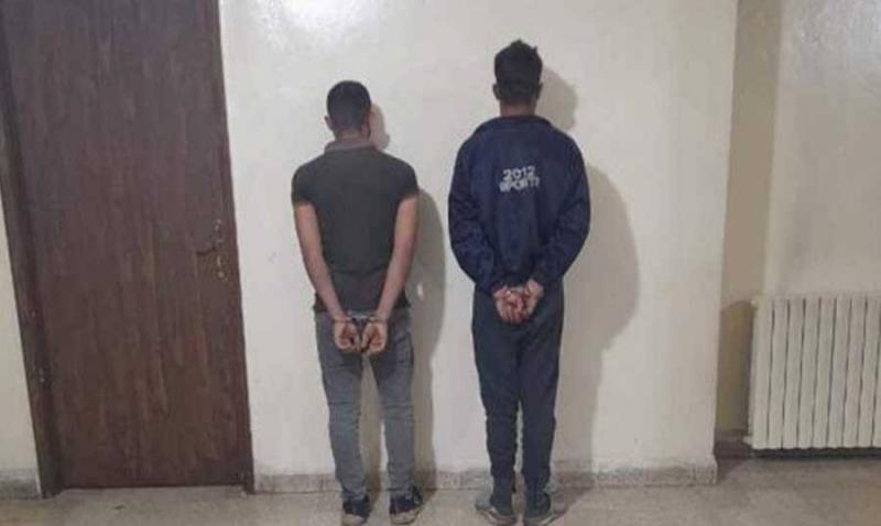 The Theft of Laptops from a School