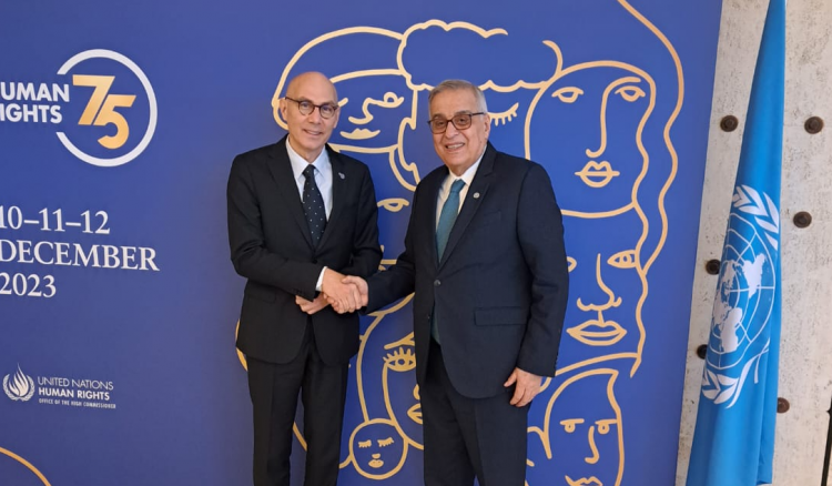 Bohabib: We Stand Firm on International Humanitarian Law
