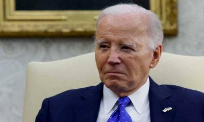 Biden Accuses China of "Cheating"