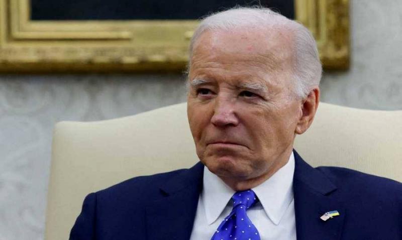 Biden Accuses China of 