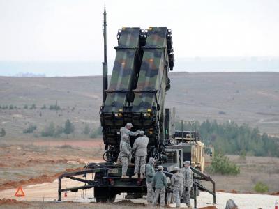 Video: Russian Forces Destroy Patriot Air Defense System