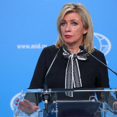 Russia Blames Baltic States for Cutting Most Relations