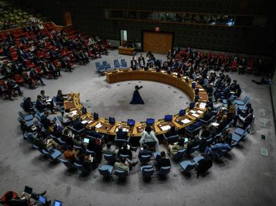 UN Security Council Calls for Ceasefire in Gaza; US Abstains from Voting