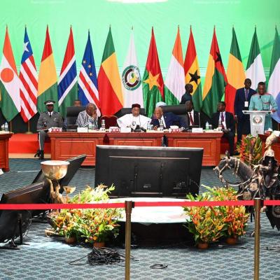ECOWAS Negotiates Return to Democratic Path with Niger's Military Council