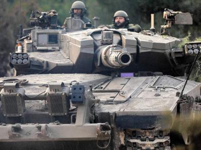 Tel Aviv and Washington on High Alert