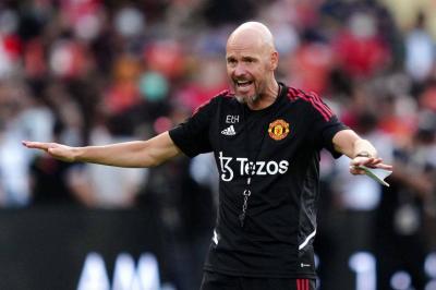 # Manchester United Prepares to Dismiss Ten Hag
