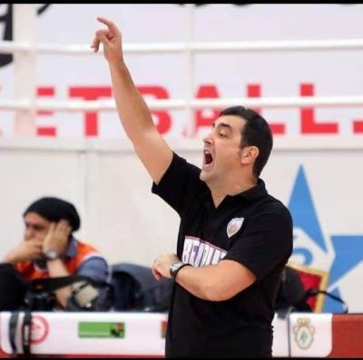 Perisic Named Coach of the Lebanon National Team