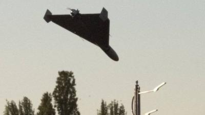 Ukraine: 17 Drones Shot Down in Night Russian Attack