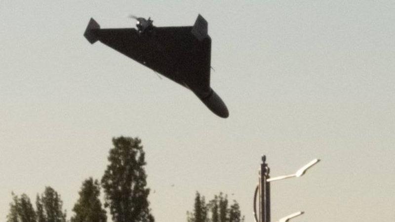 Ukraine: 17 Drones Shot Down in Night Russian Attack