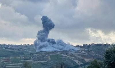 Latest Developments in the South: The Ground Situation